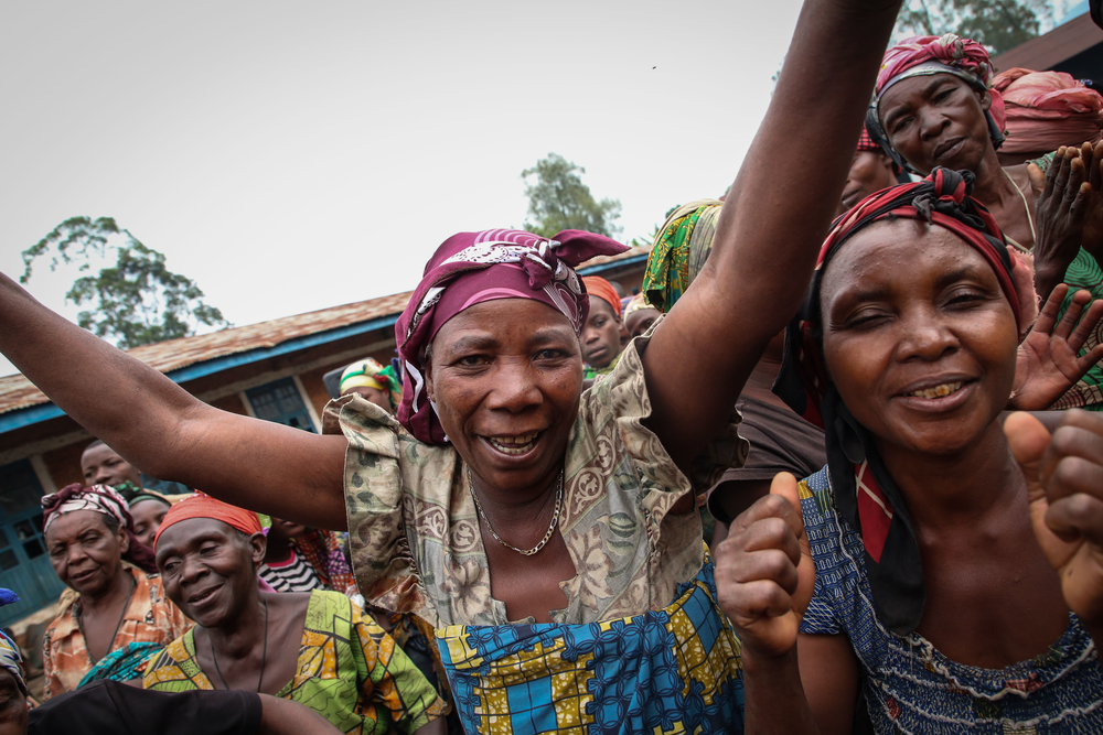 Mental Healthcare in Mweso